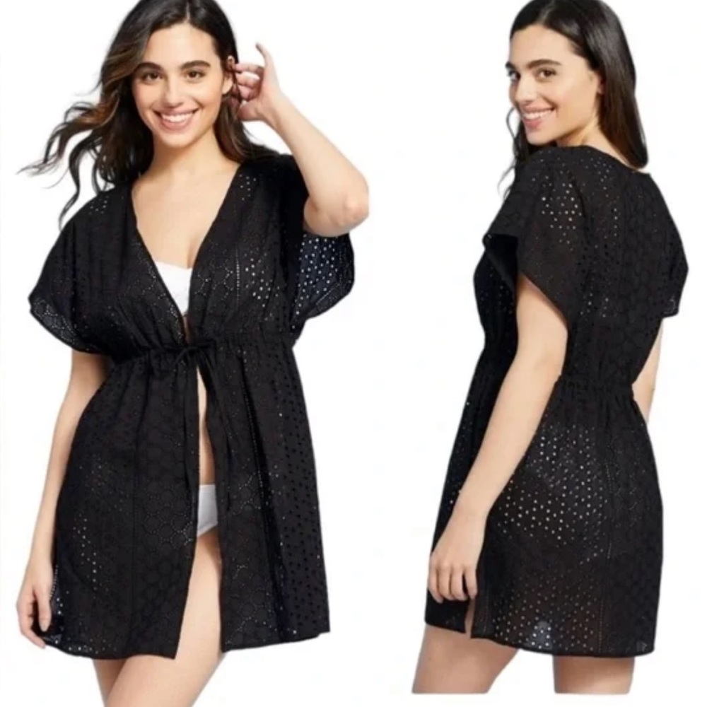 Kona Sol Target Women’s eyelet Bathing Suit Cover up